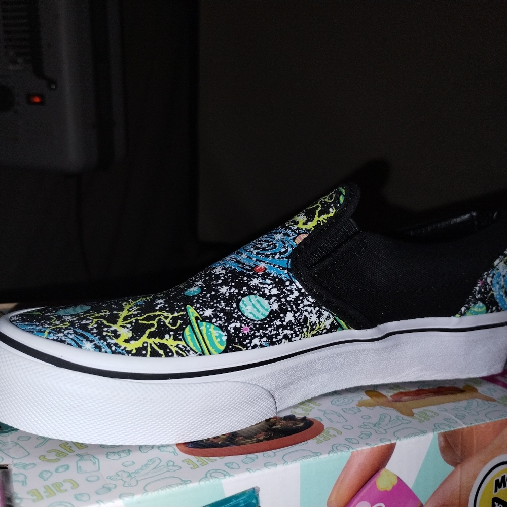 Kids Vans 3Y